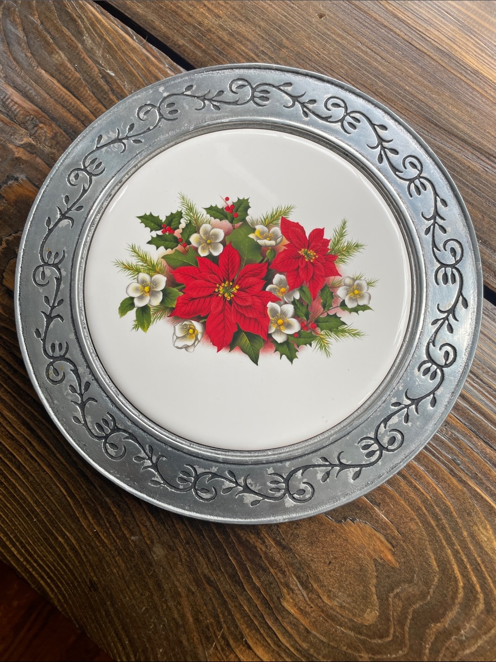 🎄Cast Craft Trivet